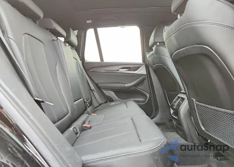 2024 BMW X3 xDrive30I z USA, uszkodzony, nr VIN 5UX53DP0XR9U37439